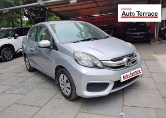 2016 Honda Amaze 2016-2021 S Petrol