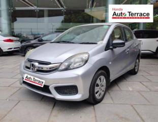 2016 Honda Amaze 2016-2021 S Petrol