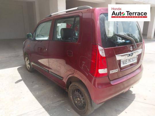 2012 Maruti Wagon R VXI