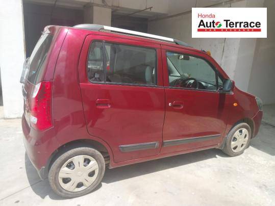2012 Maruti Wagon R VXI