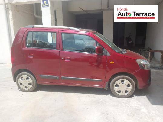 2012 Maruti Wagon R VXI