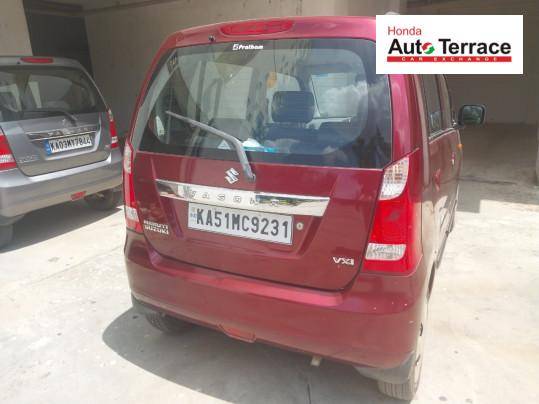 2012 Maruti Wagon R VXI