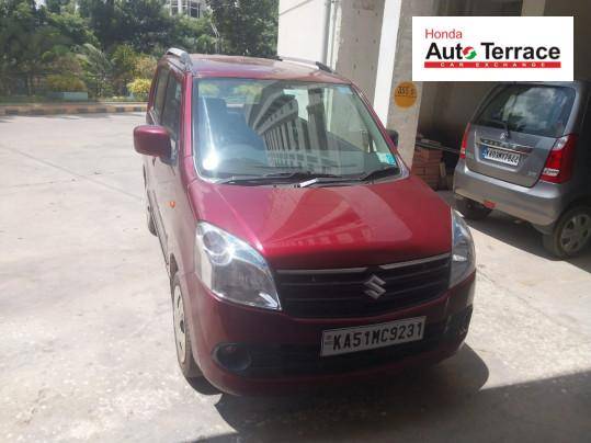2012 Maruti Wagon R VXI
