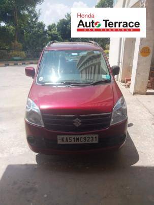 2012 Maruti Wagon R VXI