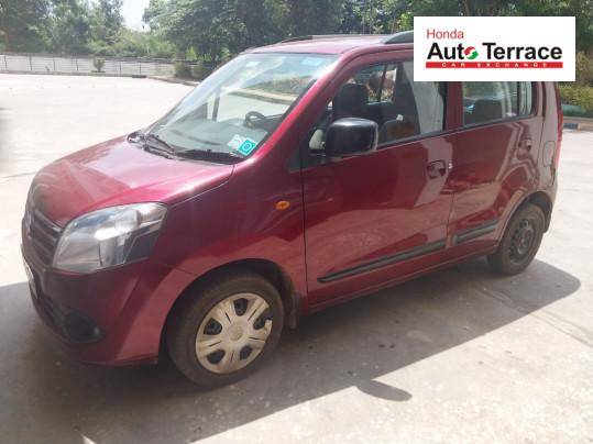 2012 Maruti Wagon R VXI