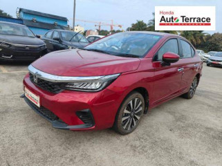 2023 Honda City ZX