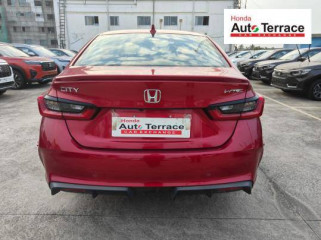 2023 Honda City ZX