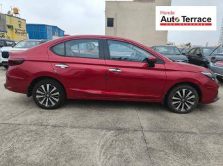 2023 Honda City ZX