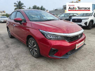 2023 Honda City ZX