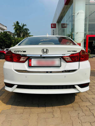 2019 Honda&nbsp;City 4th Generation i-VTEC V