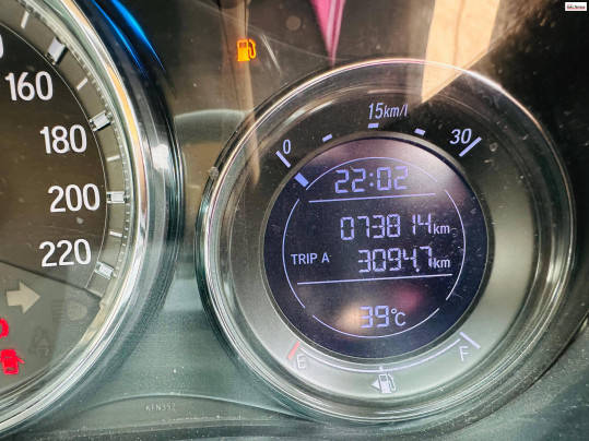 2019 Honda&nbsp;City 4th Generation i-VTEC V