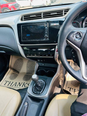 2019 Honda&nbsp;City 4th Generation i-VTEC V