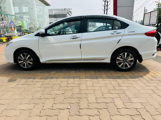 2019 Honda&nbsp;City 4th Generation i-VTEC V
