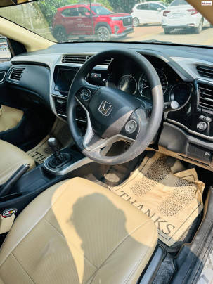 2019 Honda&nbsp;City 4th Generation i-VTEC V