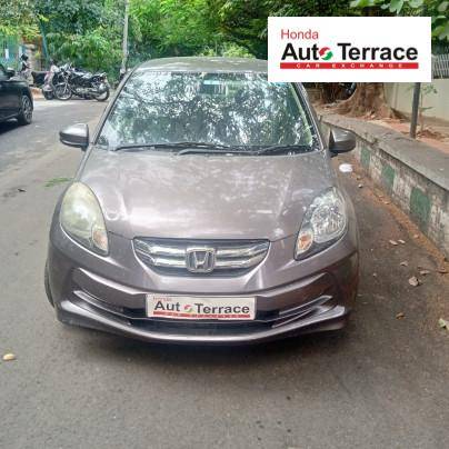 2015 Honda Amaze 2016-2021 S Diesel