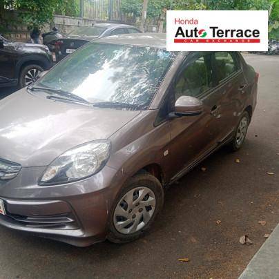 2015 Honda Amaze 2016-2021 S Diesel