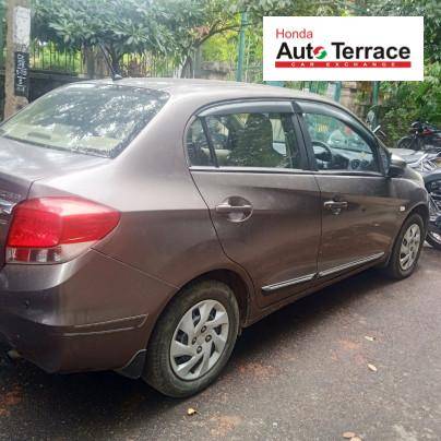 2015 Honda Amaze 2016-2021 S Diesel