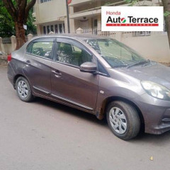 2015 Honda Amaze 2016-2021 S Diesel
