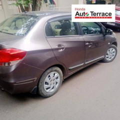 2015 Honda Amaze 2016-2021 S Diesel