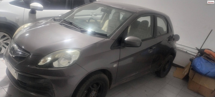 2013 Honda Brio EX MT