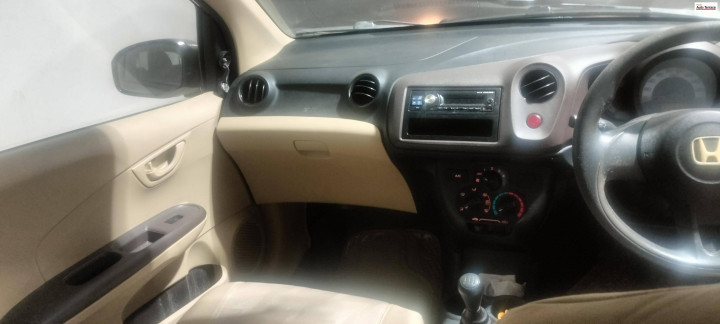 2013 Honda Brio EX MT