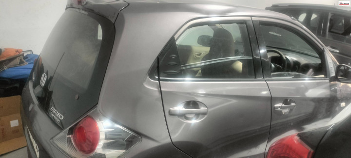 2013 Honda Brio EX MT