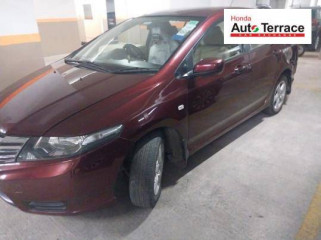 2013 Honda City 4th Generation 1.5 S MT