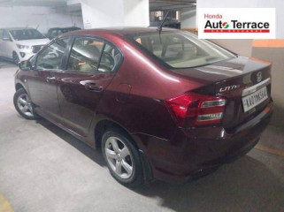 2013 Honda City 4th Generation 1.5 S MT
