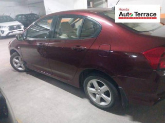 2013 Honda City 4th Generation 1.5 S MT