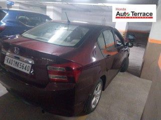 2013 Honda City 4th Generation 1.5 S MT