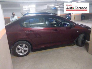 2013 Honda City 4th Generation 1.5 S MT