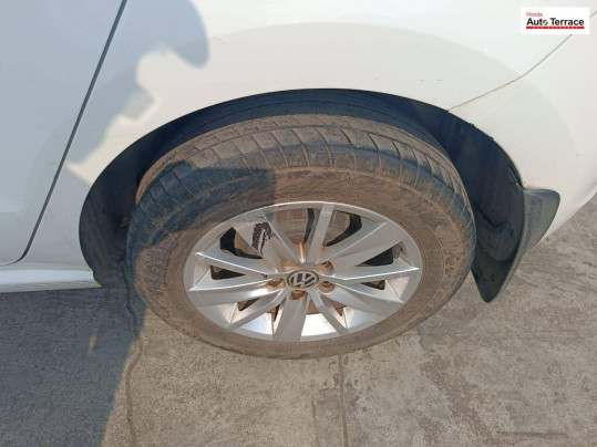 2015 Volkswagen Polo 1.2 MPI Highline