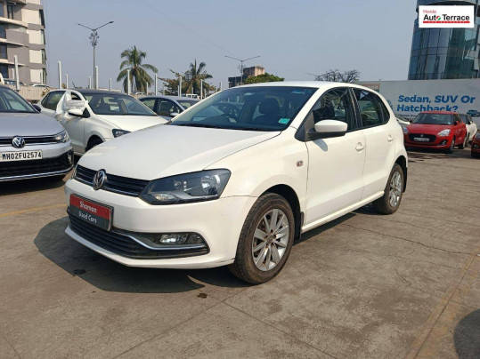 2015 Volkswagen Polo 1.2 MPI Highline