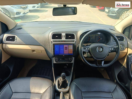 2015 Volkswagen Polo 1.2 MPI Highline