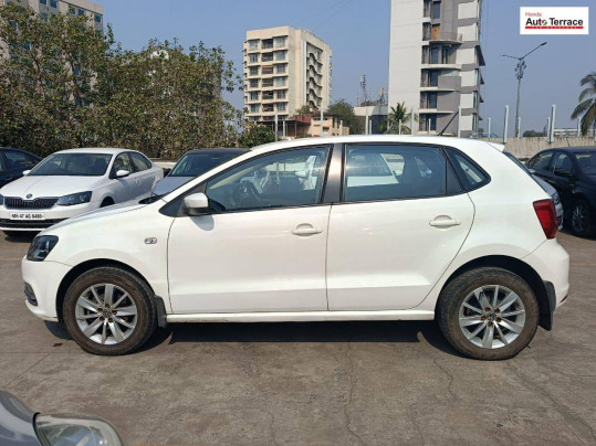 2015 Volkswagen Polo 1.2 MPI Highline