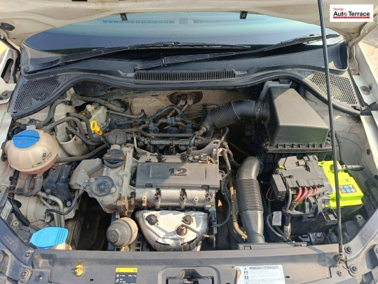 2015 Volkswagen Polo 1.2 MPI Highline