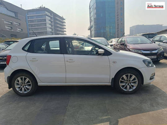 2015 Volkswagen Polo 1.2 MPI Highline