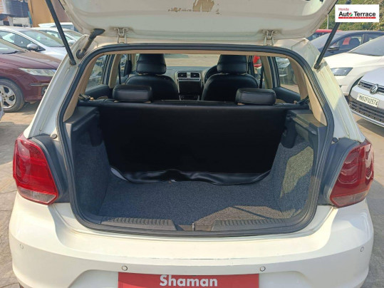 2015 Volkswagen Polo 1.2 MPI Highline