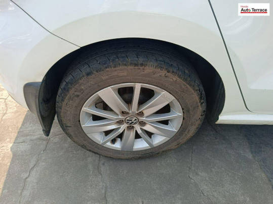 2015 Volkswagen Polo 1.2 MPI Highline