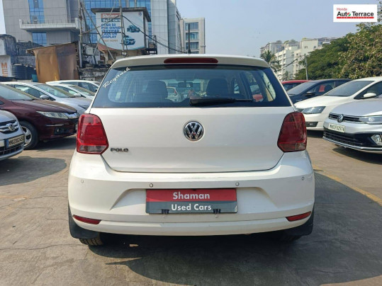 2015 Volkswagen Polo 1.2 MPI Highline