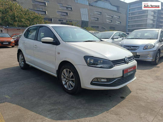2015 Volkswagen Polo 1.2 MPI Highline