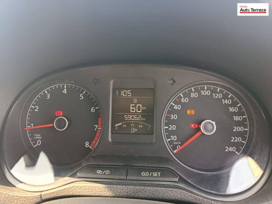2015 Volkswagen Polo 1.2 MPI Highline