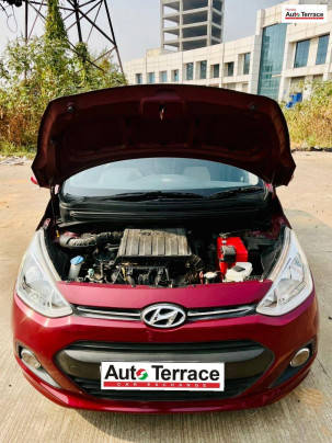 2016 Hyundai&nbsp;Grand i10 Magna