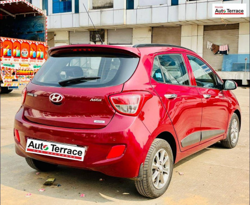 2016 Hyundai&nbsp;Grand i10 Magna
