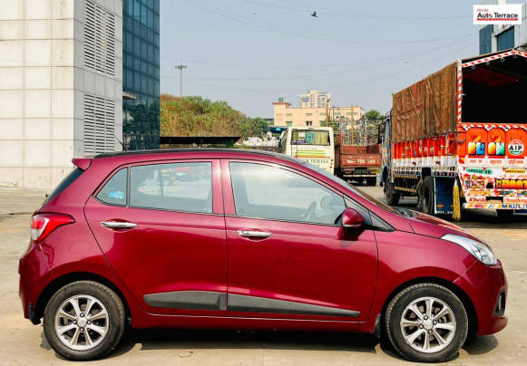 2016 Hyundai&nbsp;Grand i10 Magna