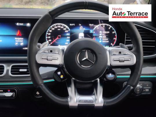 2022 Mercedes-Benz&nbsp;AMG GLE 53 Coupe