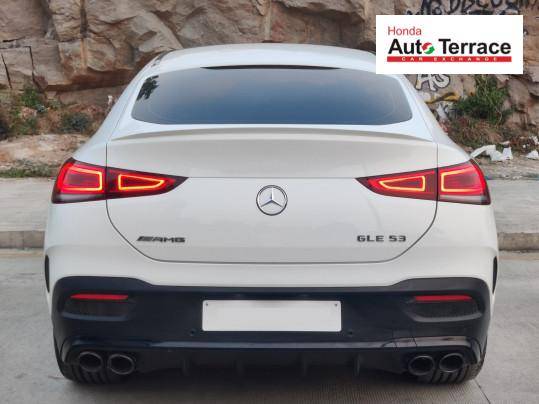 2022 Mercedes-Benz&nbsp;AMG GLE 53 Coupe