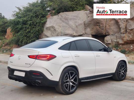 2022 Mercedes-Benz&nbsp;AMG GLE 53 Coupe