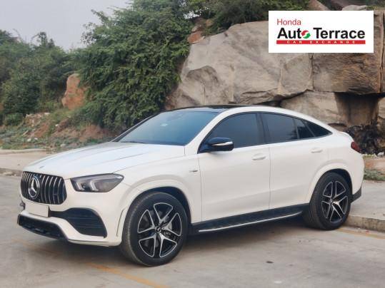 2022 Mercedes-Benz&nbsp;AMG GLE 53 Coupe