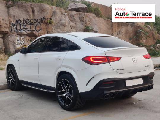 2022 Mercedes-Benz&nbsp;AMG GLE 53 Coupe